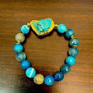 Turquoise Beads